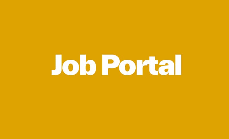 CIDCOS™ Job Portal